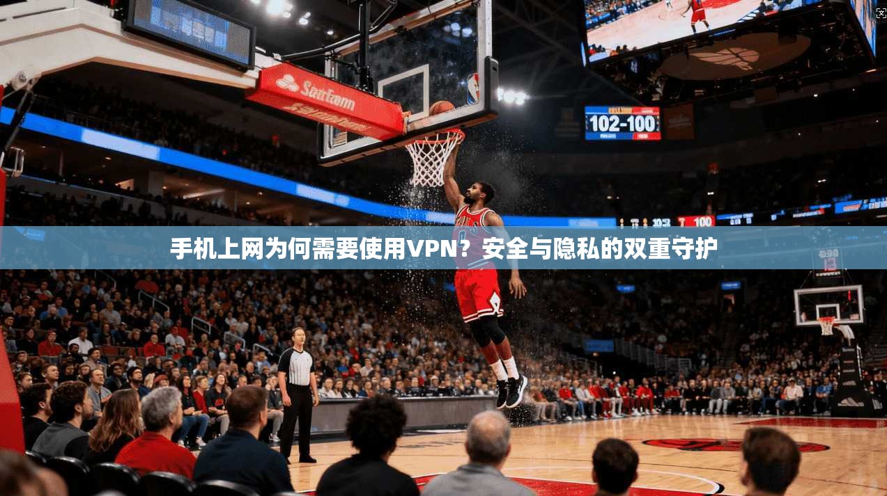 手机上网为何需要使用VPN?安全与隐私的双重守护