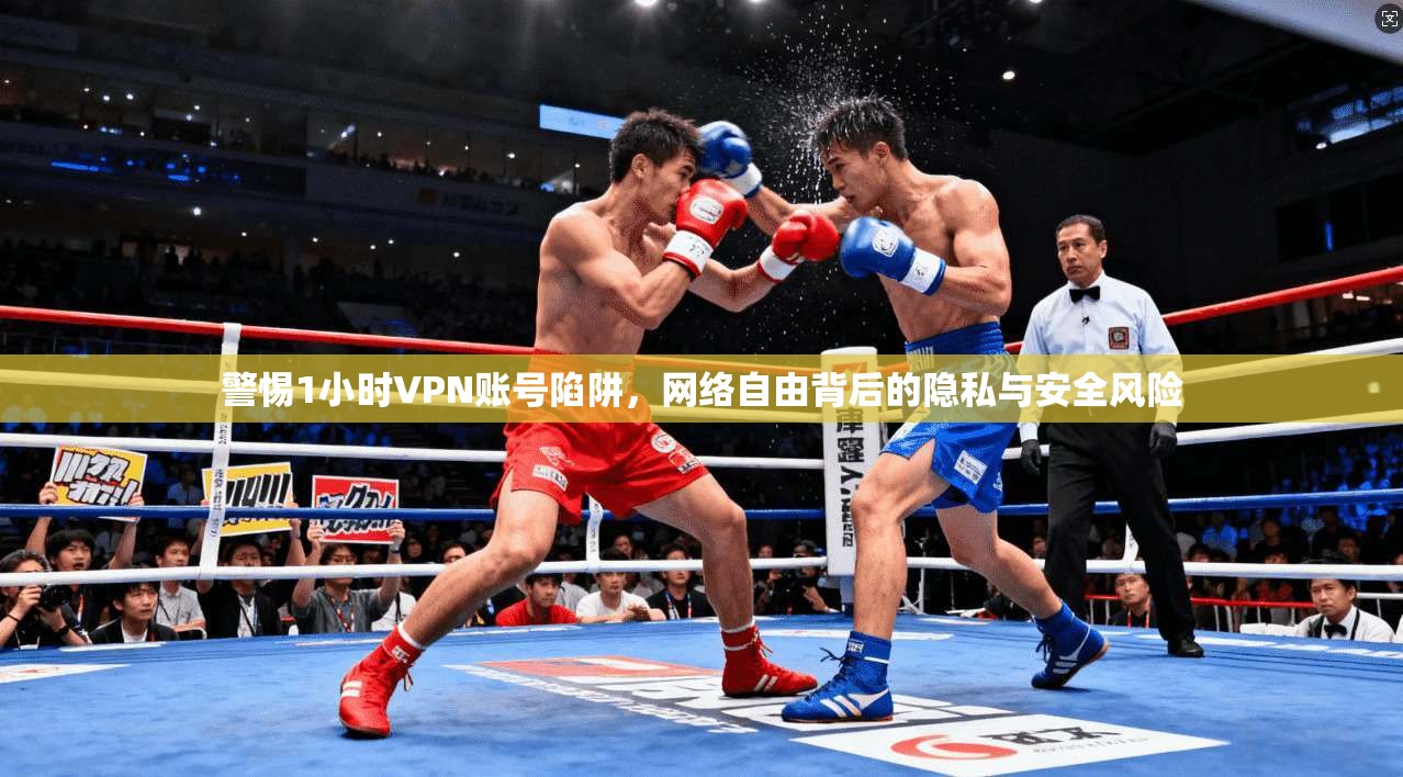 警惕1小时VPN账号陷阱，网络自由背后的隐私与安全风险