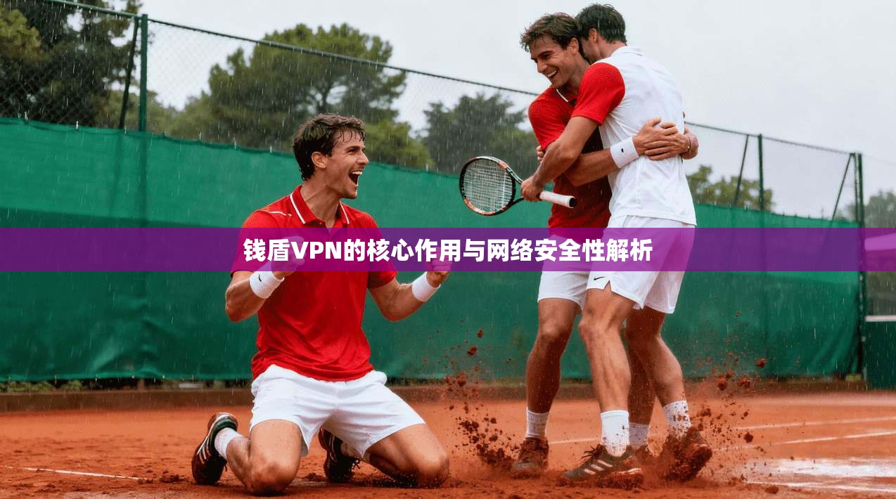 钱盾VPN的核心作用与网络安全性解析