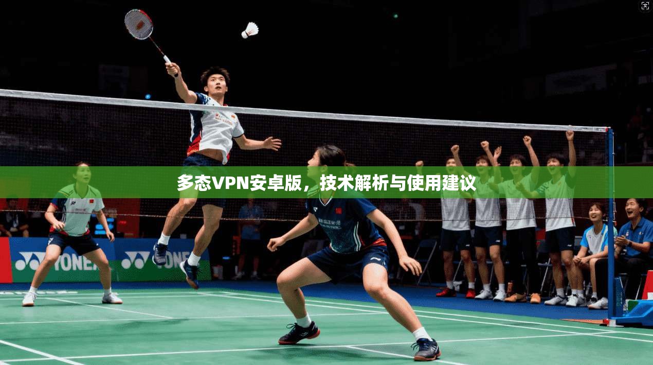 多态VPN安卓版，技术解析与使用建议