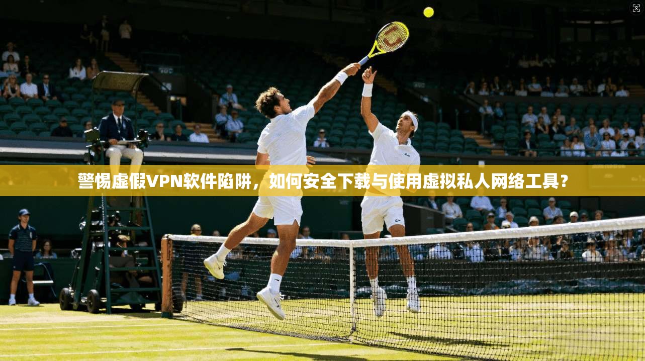 警惕虚假VPN软件陷阱,如何安全下载与使用虚拟私人网络工具?