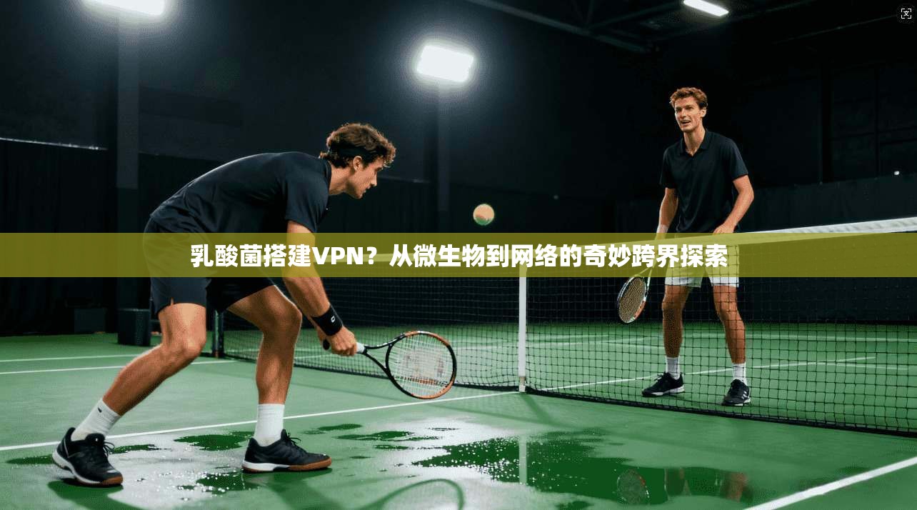 乳酸菌搭建VPN?从微生物到网络的奇妙跨界探索