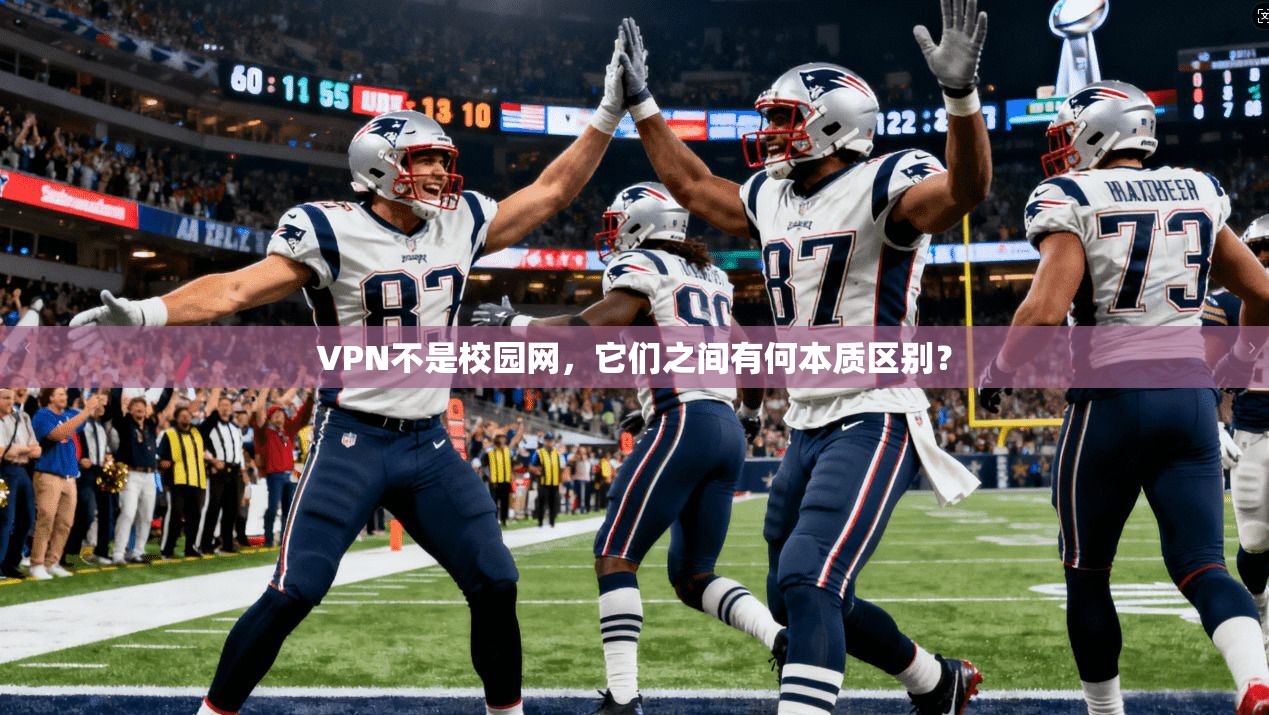 VPN不是校园网,它们之间有何本质区别?