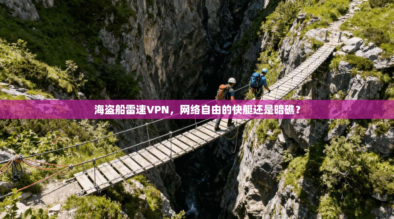 海盗船雷速VPN，网络自由的快艇还是暗礁？