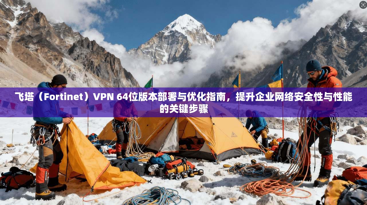 飞塔（Fortinet）VPN 64位版本部署与优化指南，提升企业网络安全性与性能的关键步骤