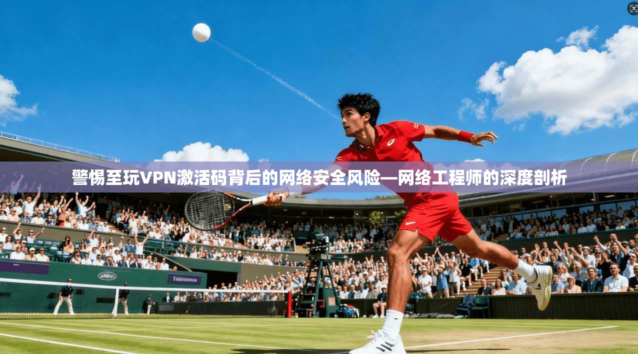 警惕至玩VPN激活码背后的网络安全风险—网络工程师的深度剖析