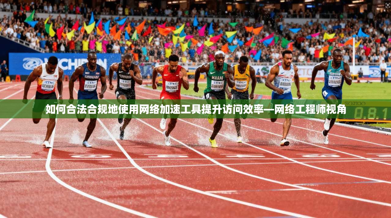 如何合法合规地使用网络加速工具提升访问效率—网络工程师视角 如何合法合规地使用网络加速工具提升访问效率—网络工程师视角