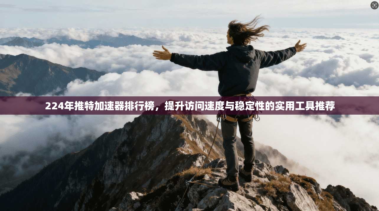 224年推特加速器排行榜，提升访问速度与稳定性的实用工具推荐