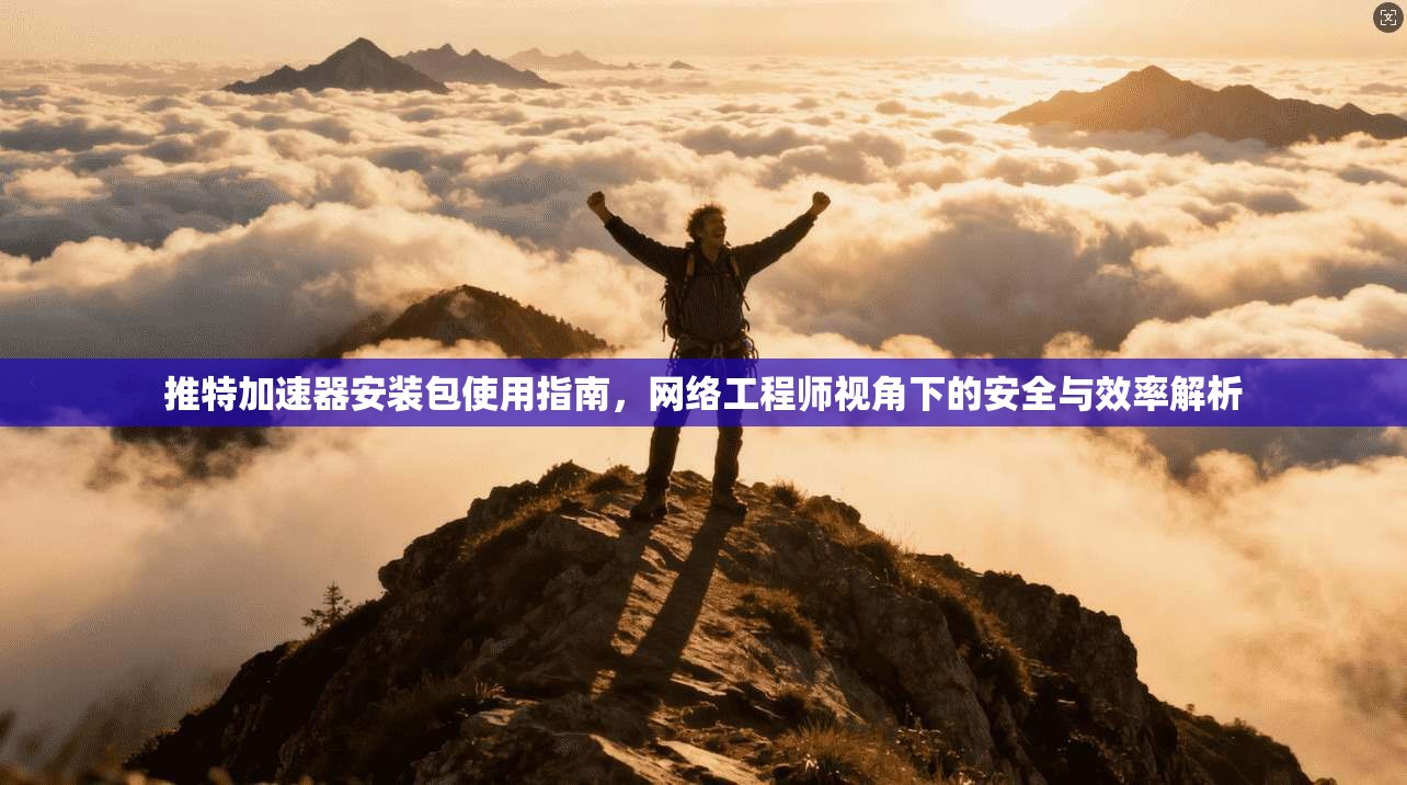 推特加速器安装包使用指南，网络工程师视角下的安全与效率解析