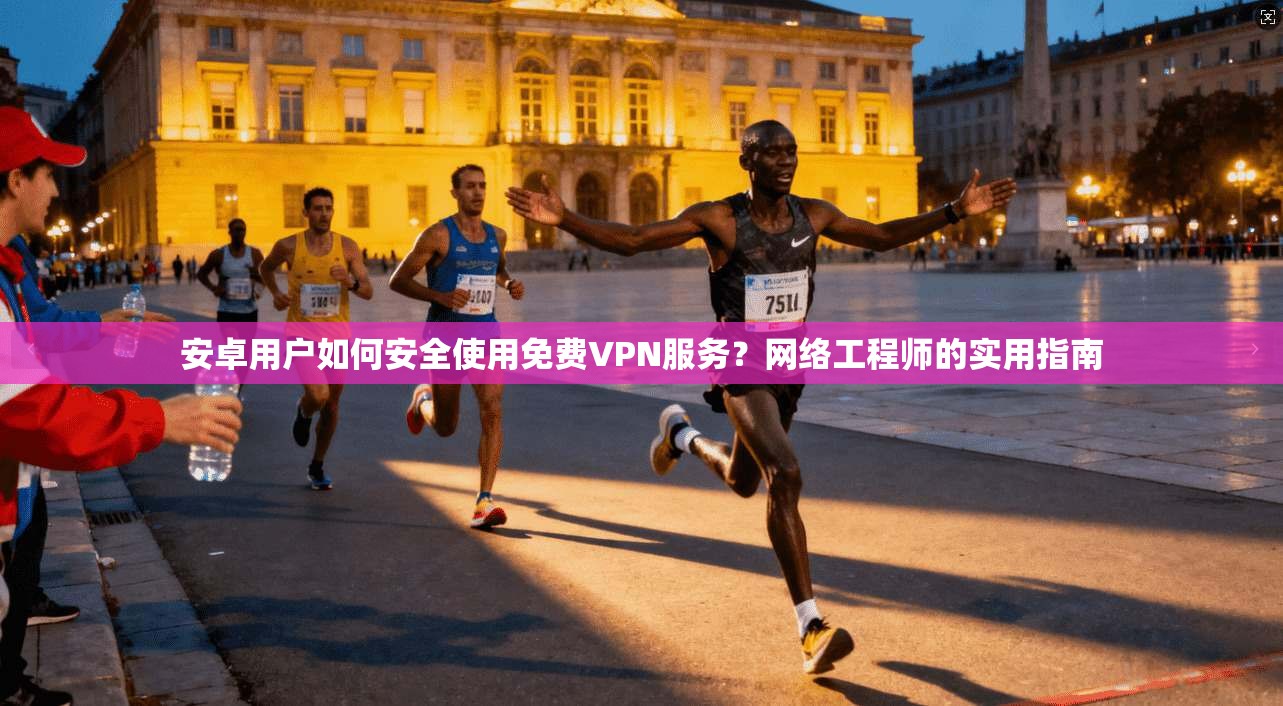 安卓用户如何安全使用免费VPN服务？网络工程师的实用指南