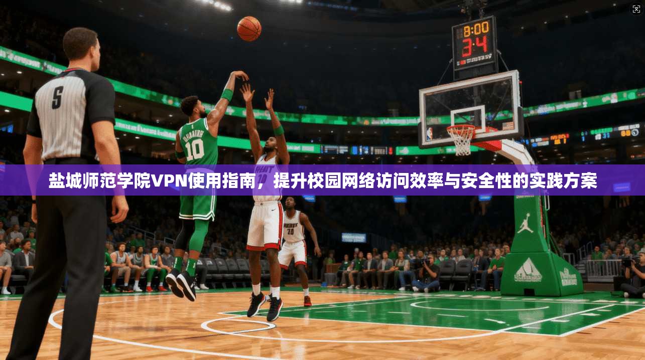 盐城师范学院VPN使用指南,提升校园网络访问效率与安全性的实践方案