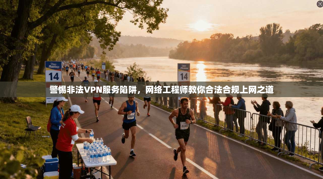 警惕非法VPN服务陷阱，网络工程师教你合法合规上网之道