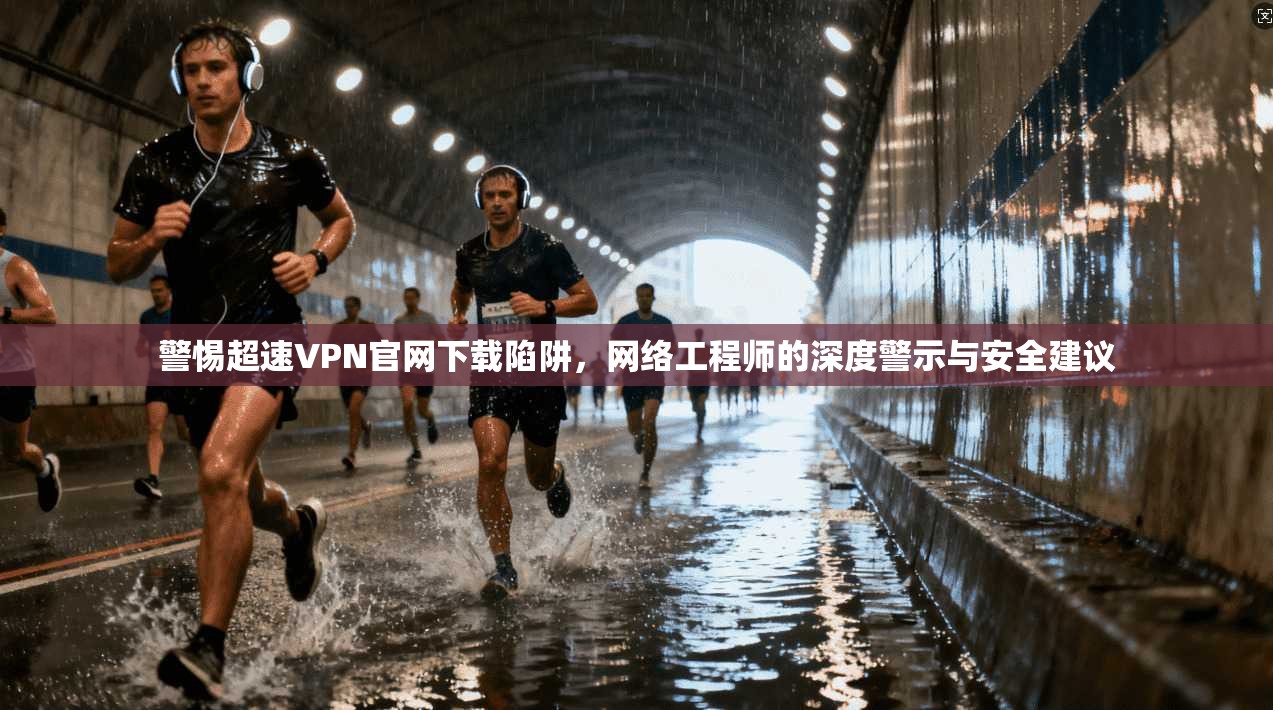 警惕超速VPN官网下载陷阱,网络工程师的深度警示与安全建议