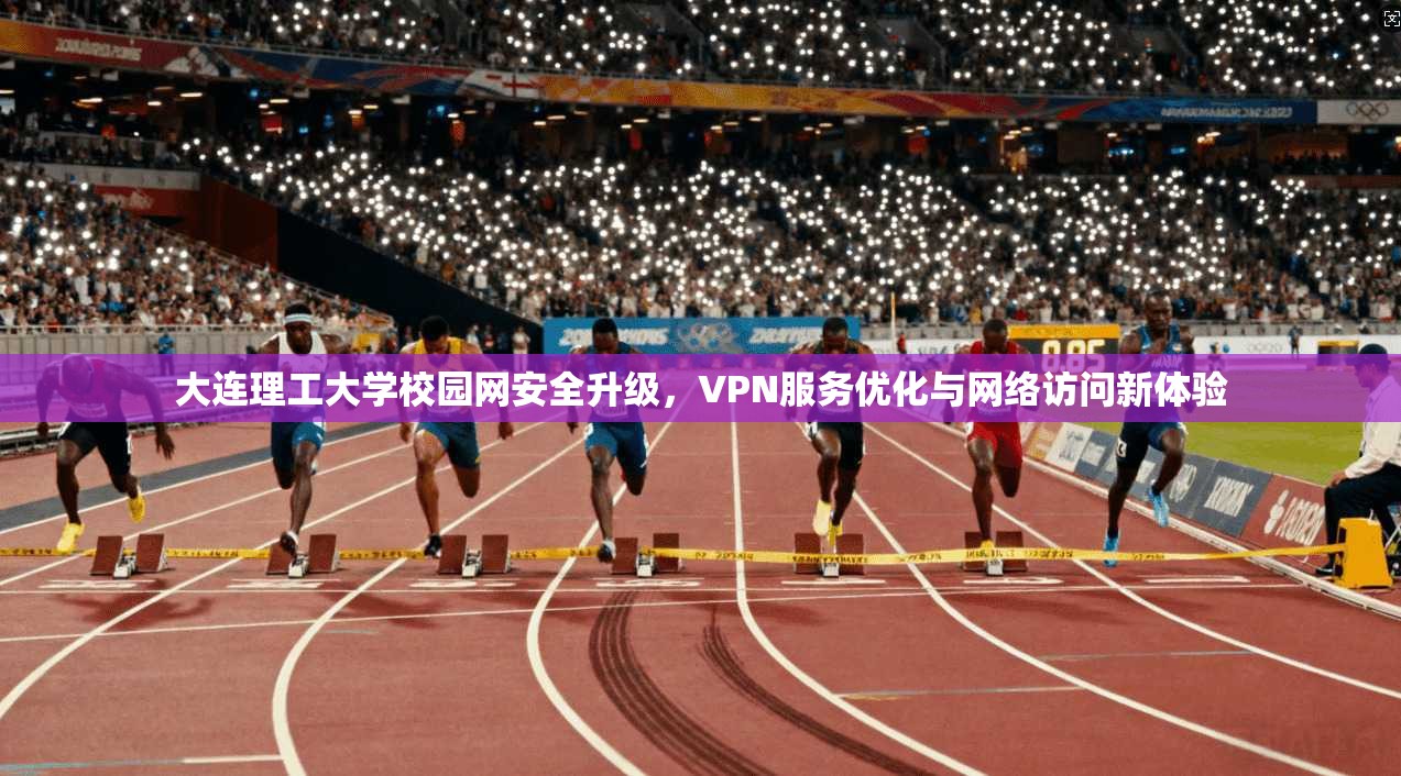 大连理工大学校园网安全升级，VPN服务优化与网络访问新体验