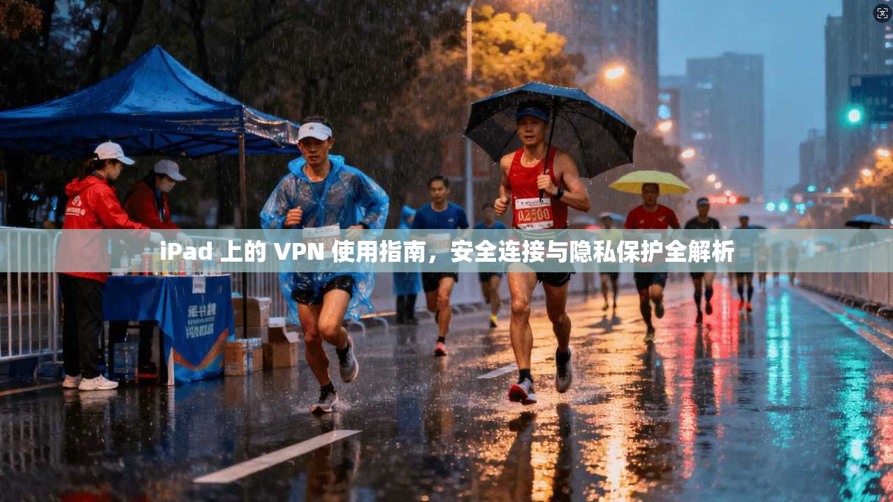 iPad 上的 VPN 使用指南,安全连接与隐私保护全解析 iPad 上的 VPN 使用指南,安全连接与隐私保护全解析