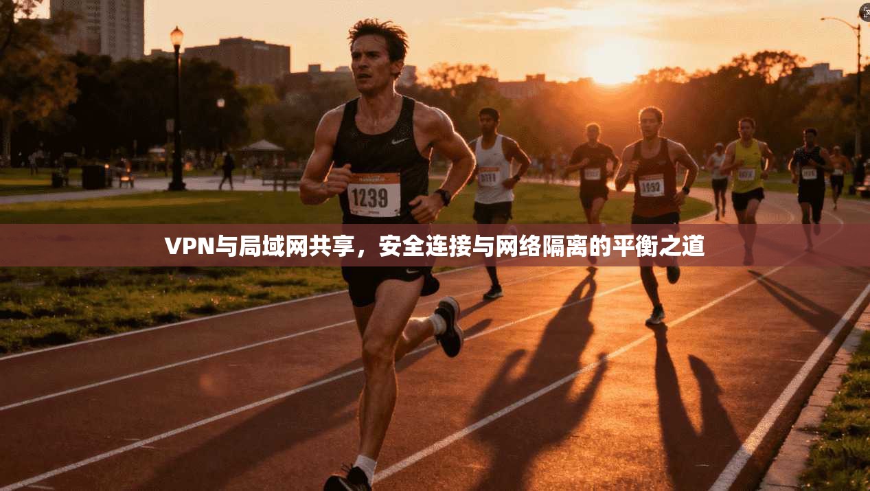 VPN与局域网共享，安全连接与网络隔离的平衡之道