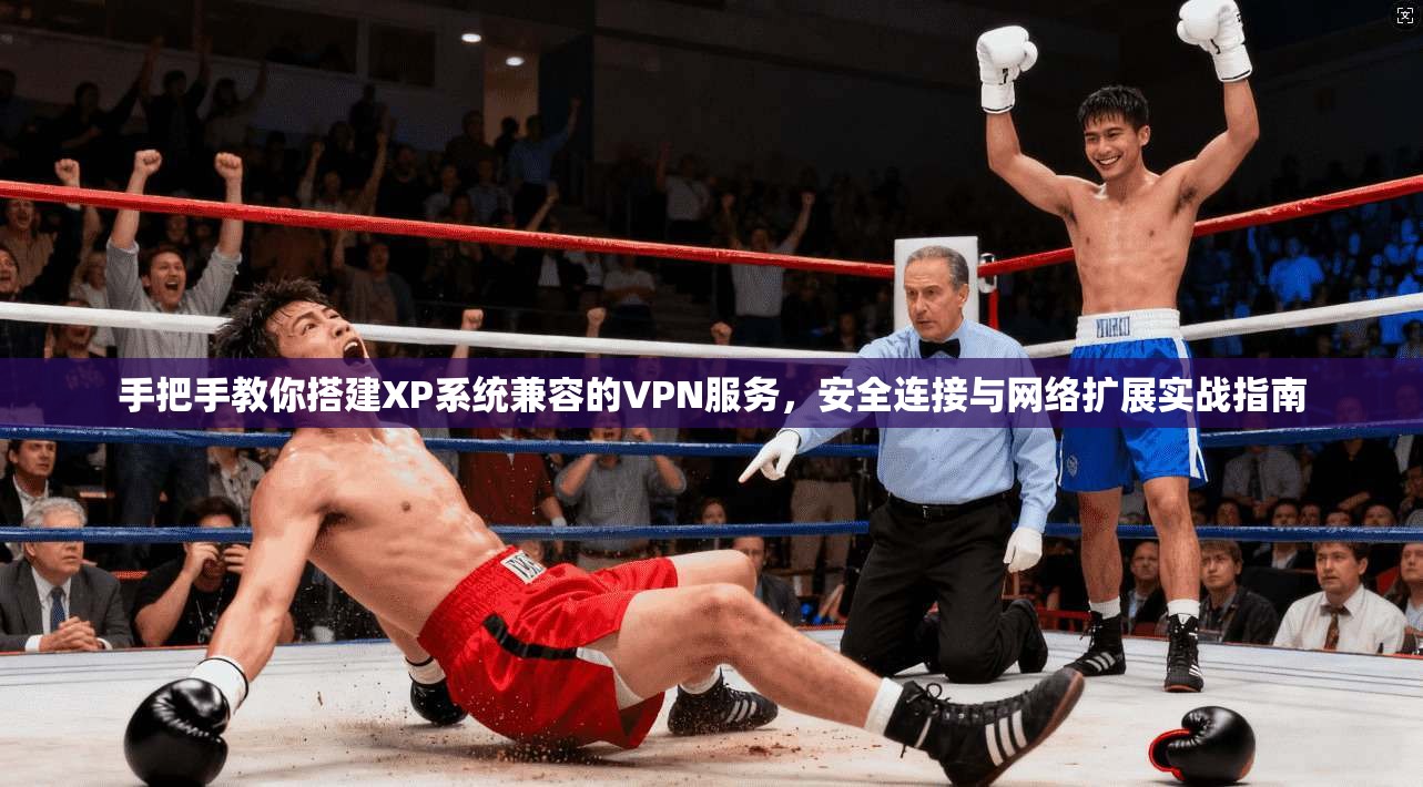 手把手教你搭建XP系统兼容的VPN服务,安全连接与网络扩展实战指南