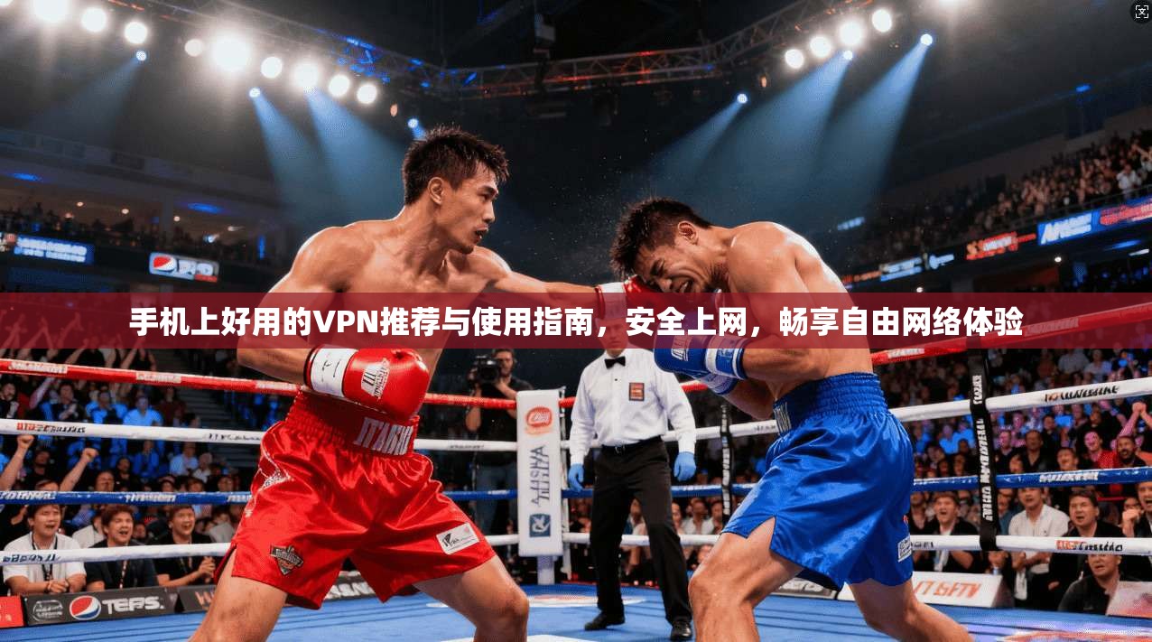 手机上好用的VPN推荐与使用指南,安全上网,畅享自由网络体验