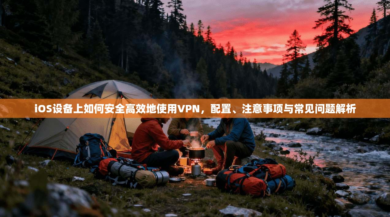 iOS设备上如何安全高效地使用VPN，配置、注意事项与常见问题解析