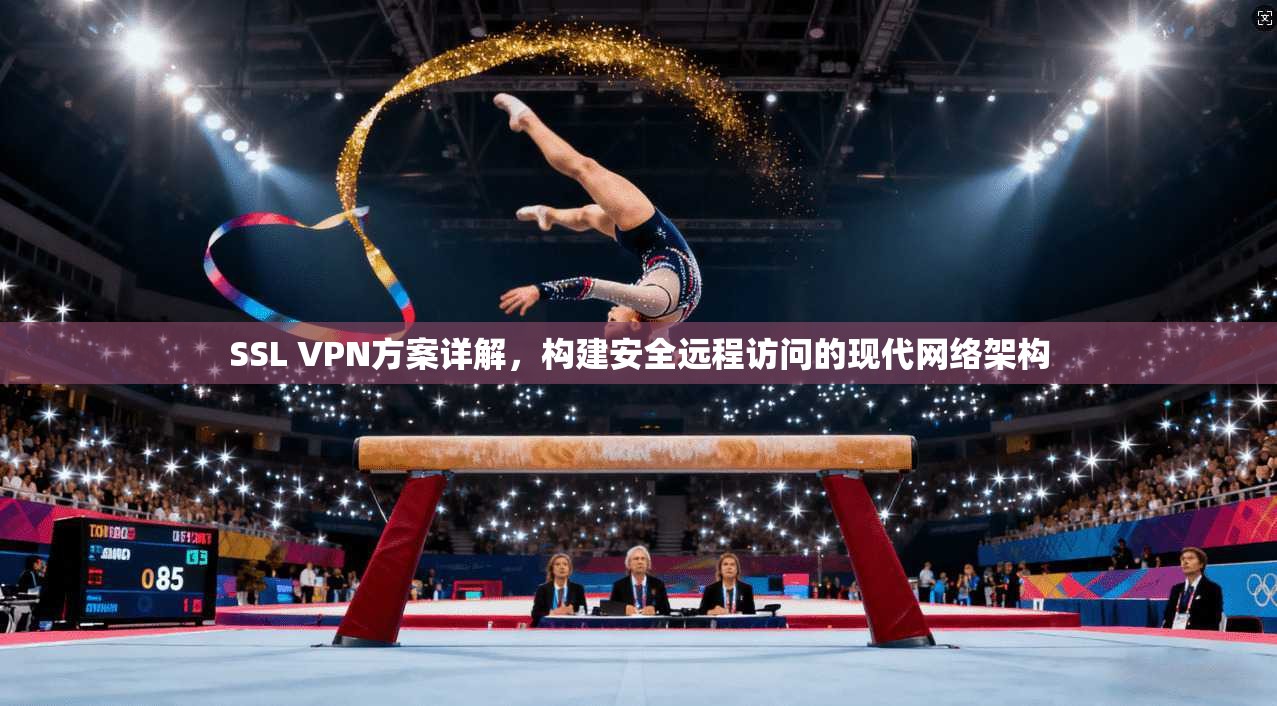 SSL VPN方案详解,构建安全远程访问的现代网络架构
