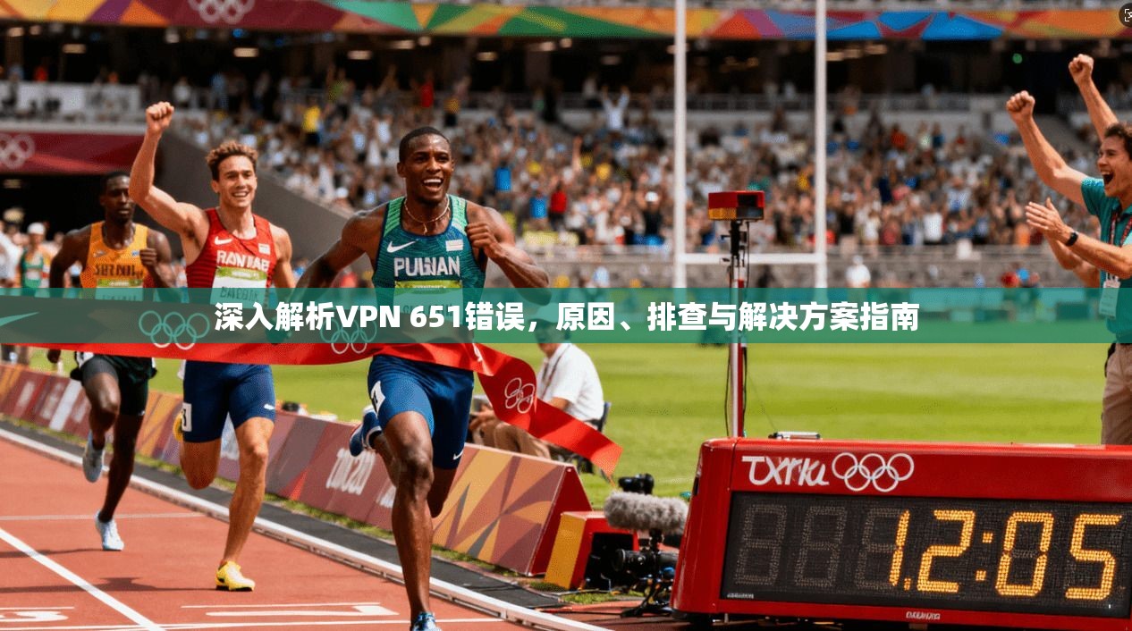 深入解析VPN 651错误，原因、排查与解决方案指南