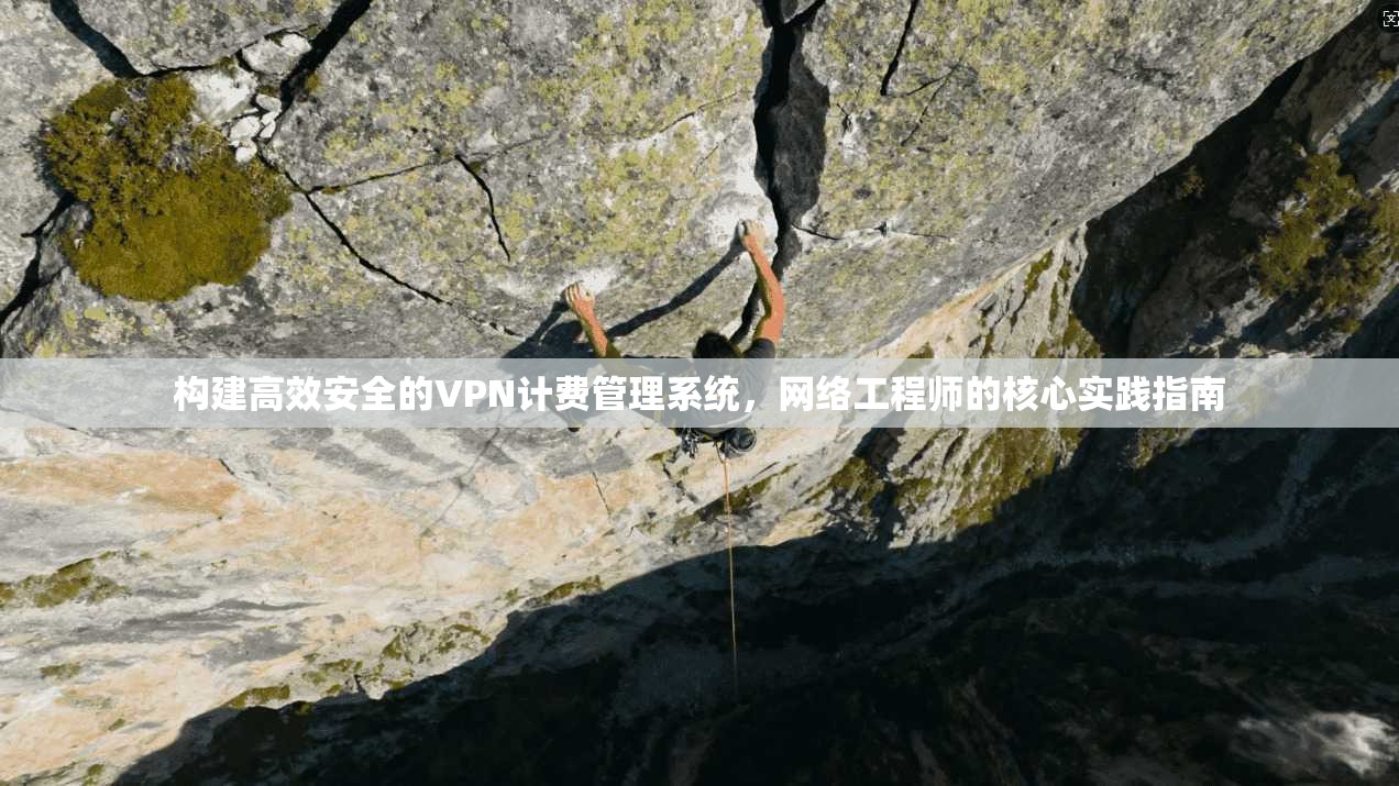 构建高效安全的VPN计费管理系统,网络工程师的核心实践指南