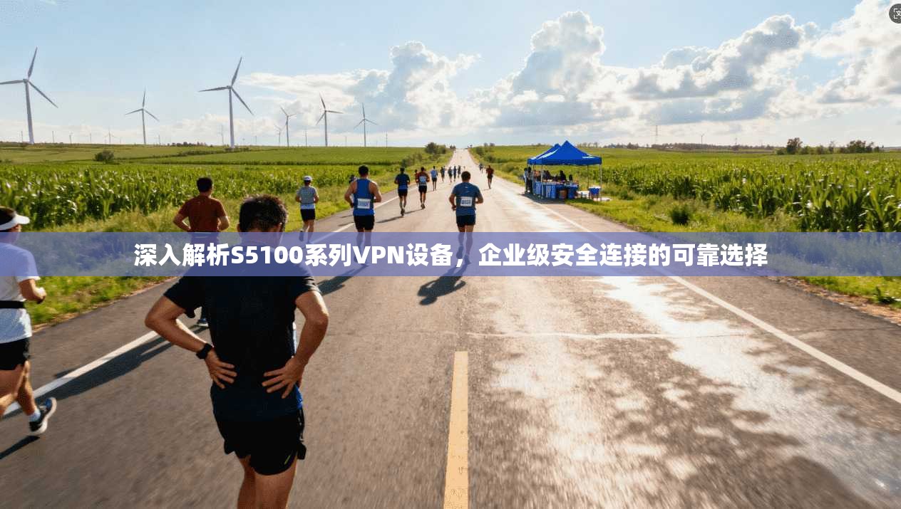 深入解析S5100系列VPN设备,企业级安全连接的可靠选择
