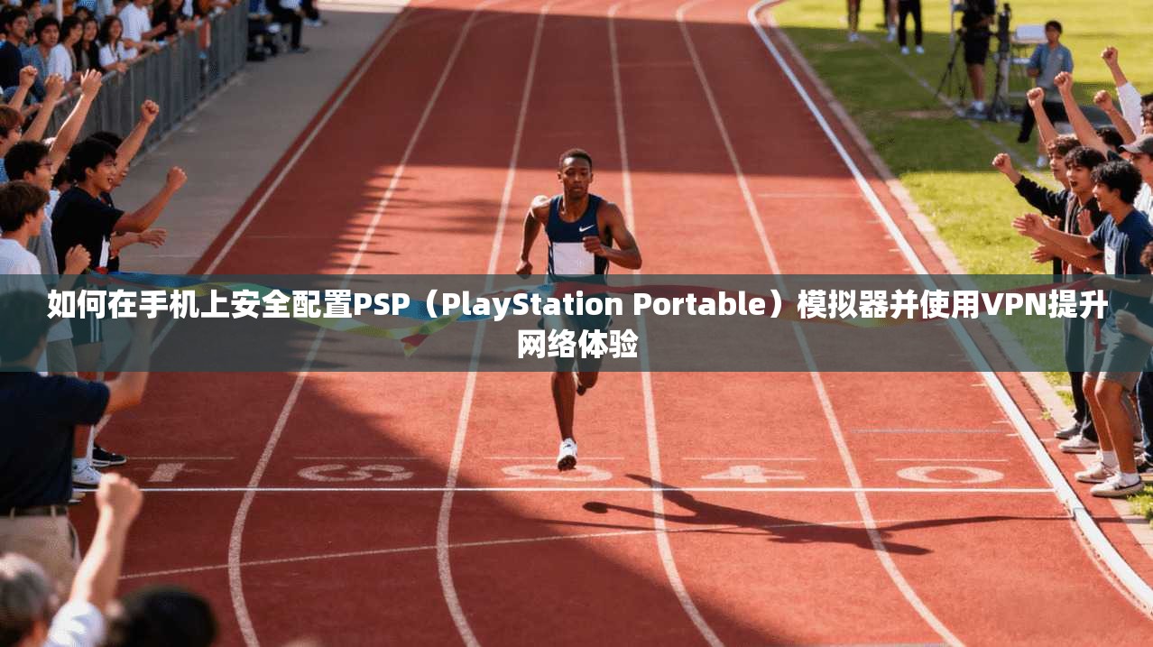 如何在手机上安全配置PSP（PlayStation Portable）模拟器并使用VPN提升网络体验