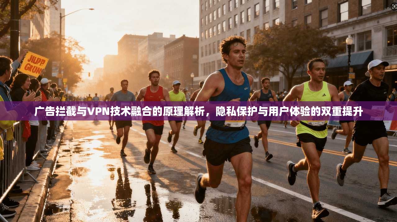 广告拦截与VPN技术融合的原理解析，隐私保护与用户体验的双重提升