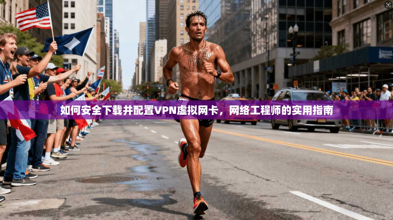 如何安全下载并配置VPN虚拟网卡，网络工程师的实用指南