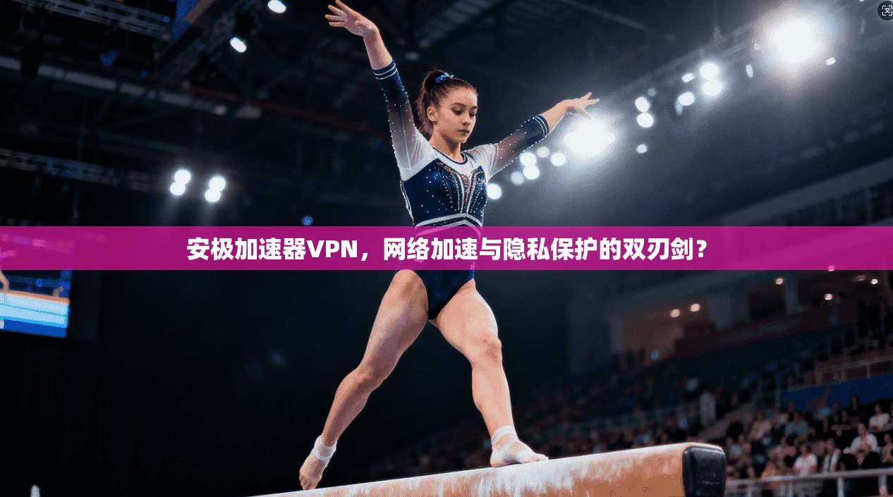 安极加速器VPN，网络加速与隐私保护的双刃剑？