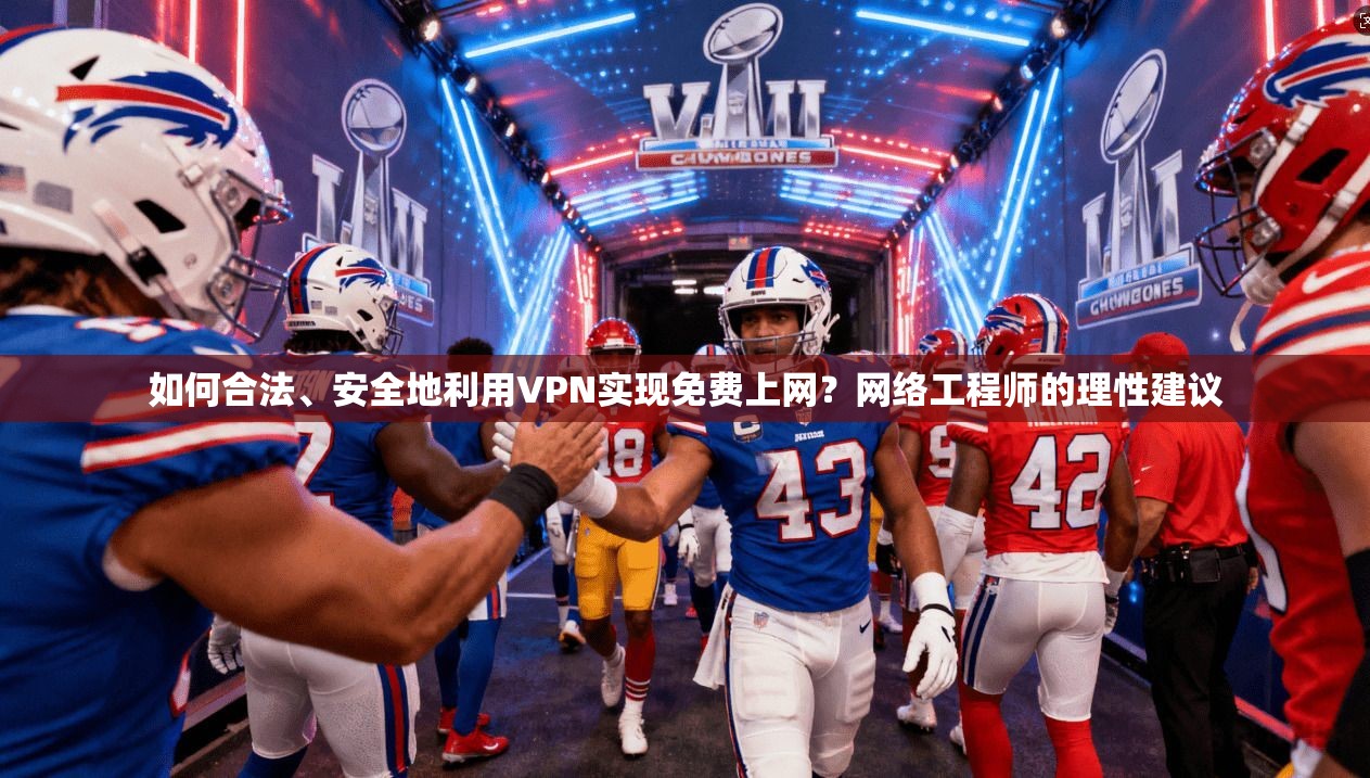 如何合法、安全地利用VPN实现免费上网？网络工程师的理性建议