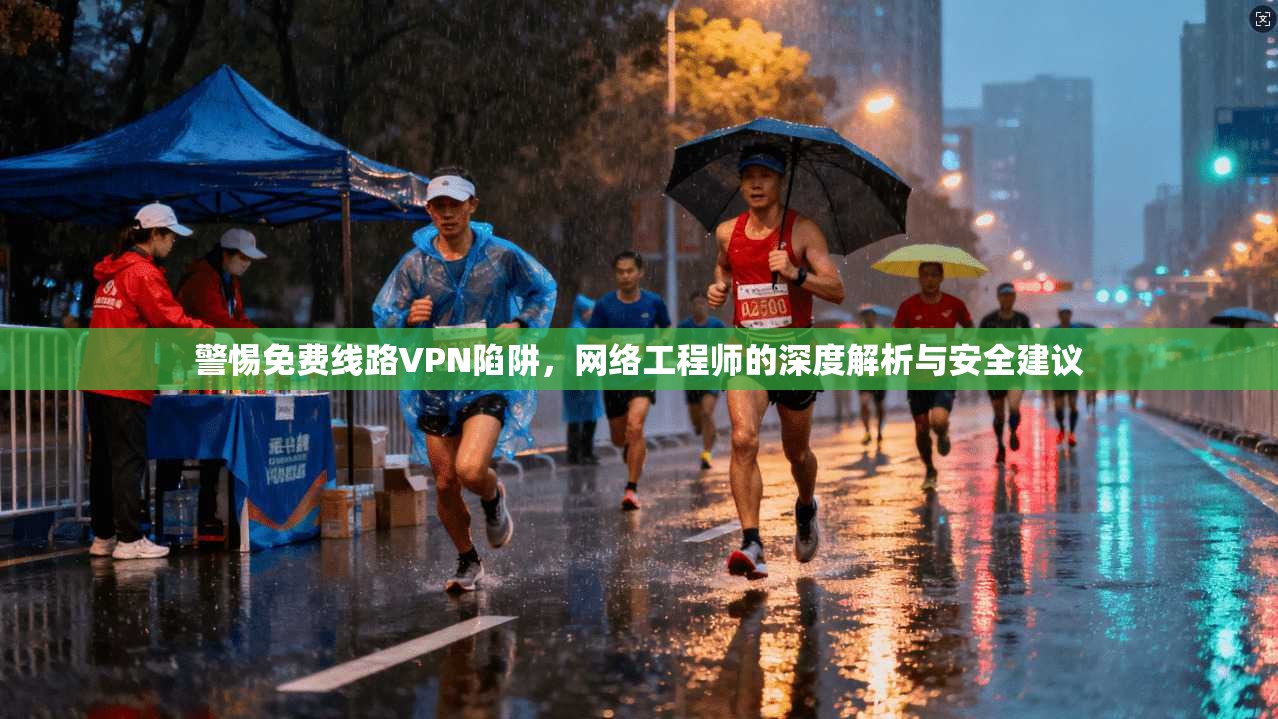 警惕免费线路VPN陷阱，网络工程师的深度解析与安全建议