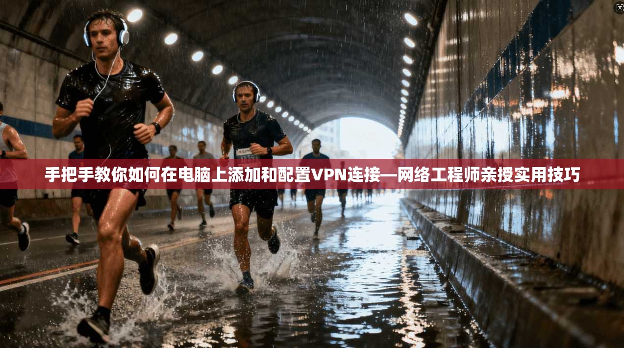 手把手教你如何在电脑上添加和配置VPN连接—网络工程师亲授实用技巧