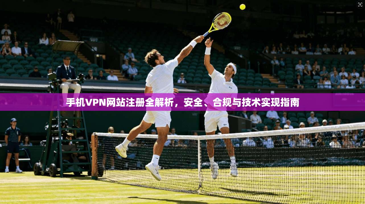 手机VPN网站注册全解析，安全、合规与技术实现指南
