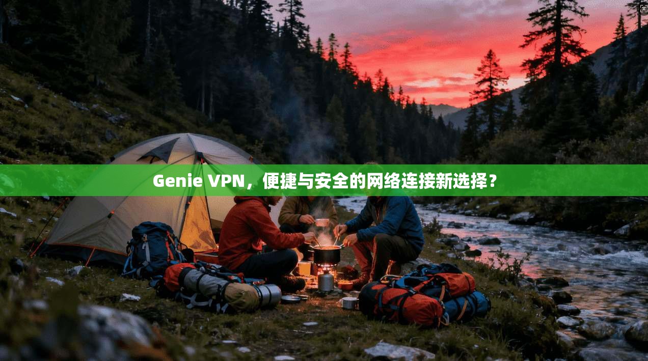 Genie VPN，便捷与安全的网络连接新选择？