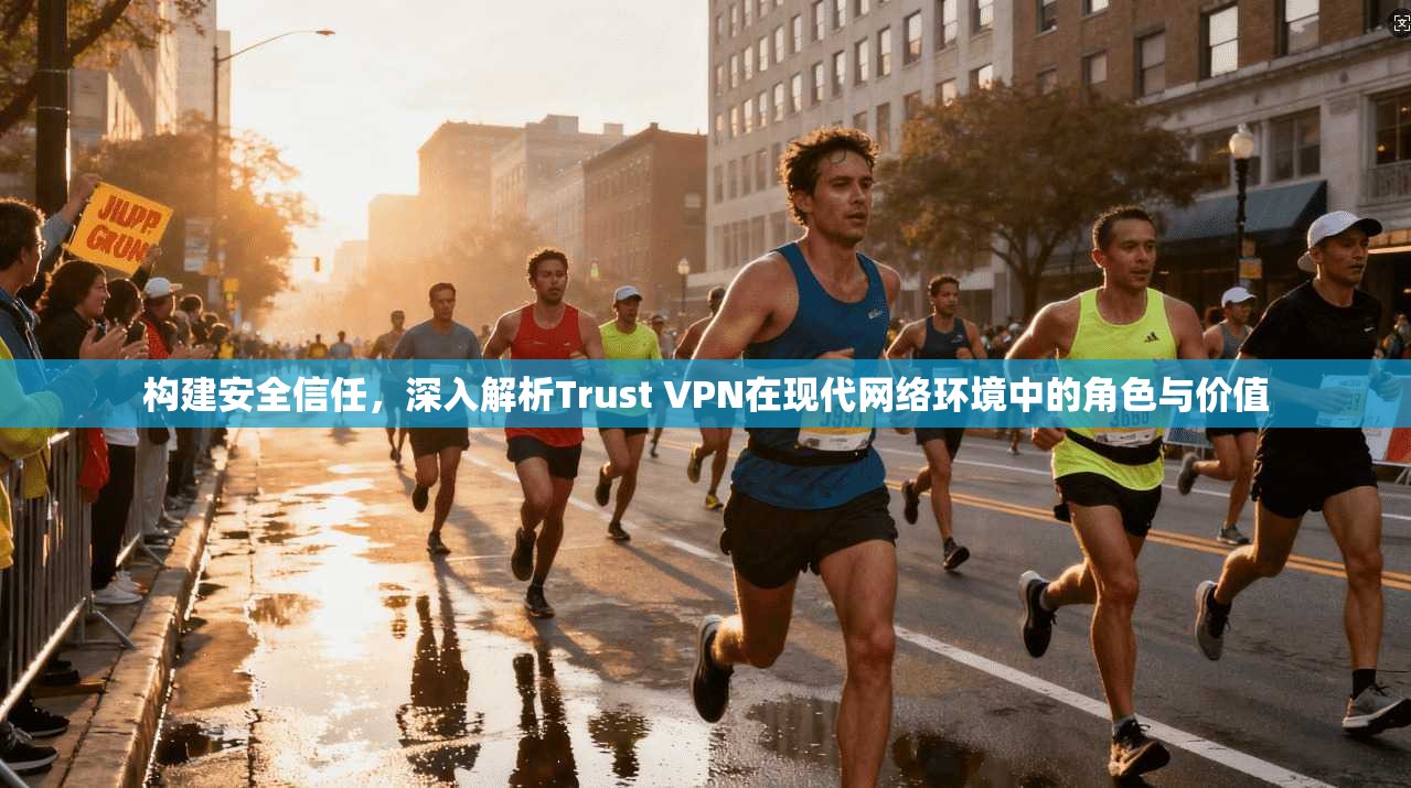 构建安全信任，深入解析Trust VPN在现代网络环境中的角色与价值