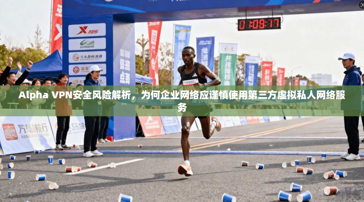 Alpha VPN安全风险解析，为何企业网络应谨慎使用第三方虚拟私人网络服务