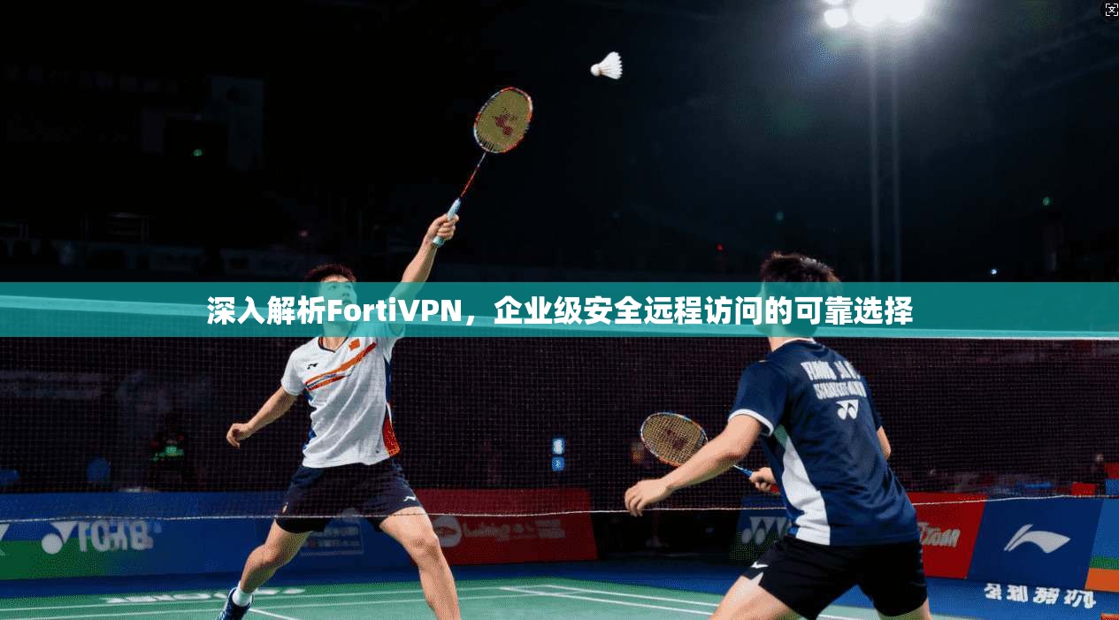 深入解析FortiVPN，企业级安全远程访问的可靠选择