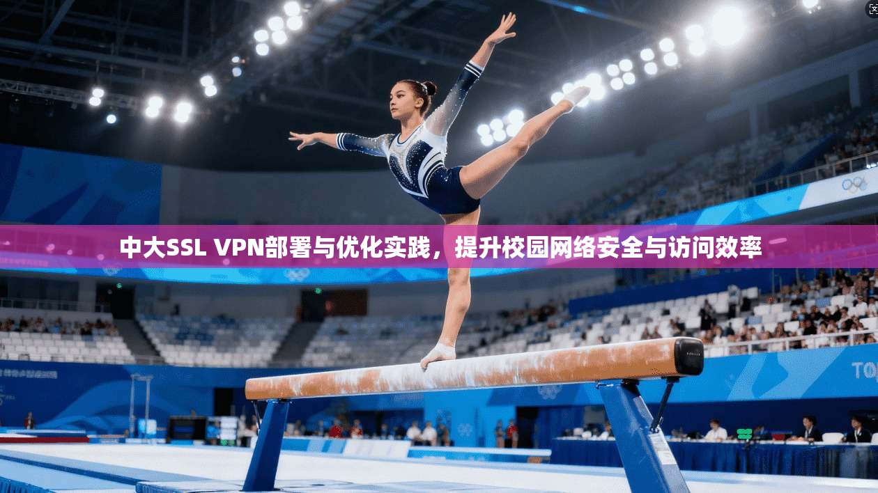 中大SSL VPN部署与优化实践，提升校园网络安全与访问效率