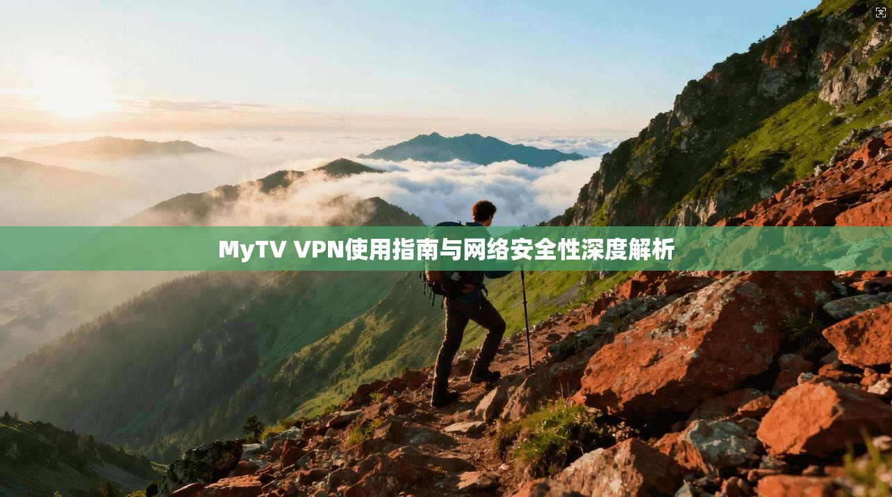 MyTV VPN使用指南与网络安全性深度解析