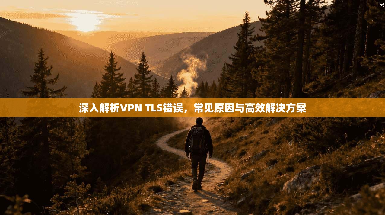 深入解析VPN TLS错误，常见原因与高效解决方案