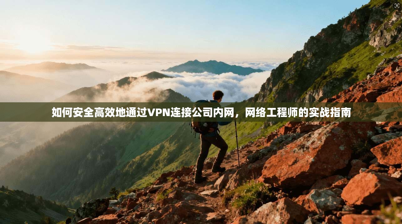 如何安全高效地通过VPN连接公司内网，网络工程师的实战指南