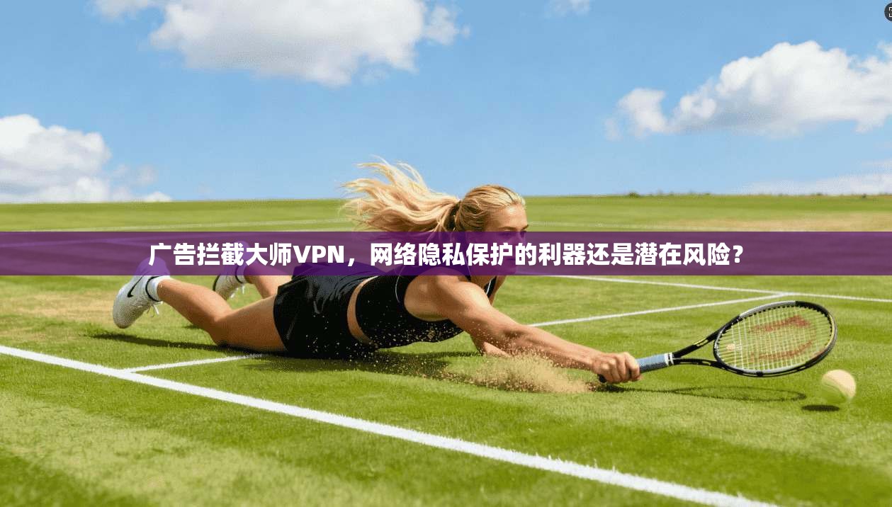 广告拦截大师VPN，网络隐私保护的利器还是潜在风险？