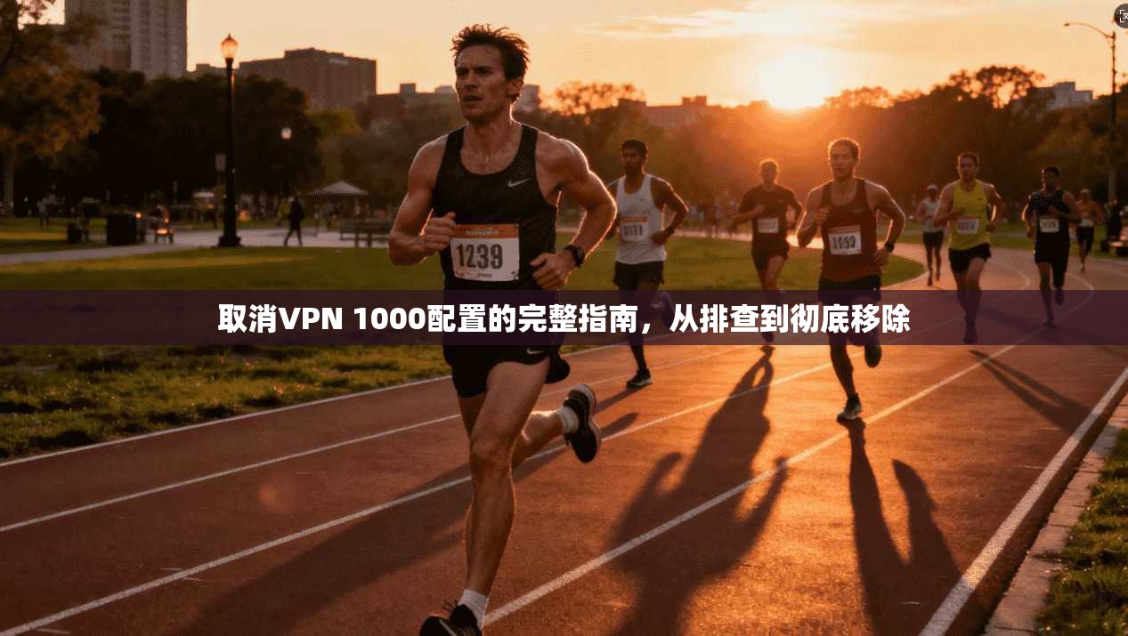 取消VPN 1000配置的完整指南，从排查到彻底移除