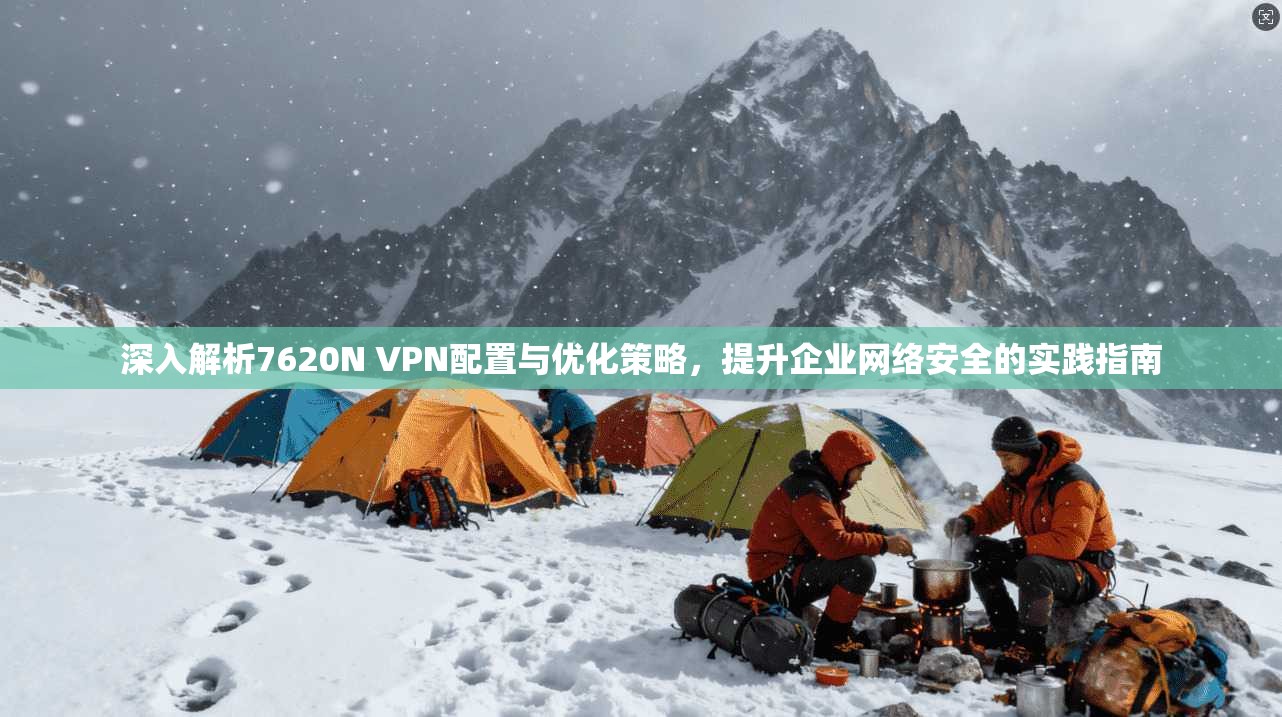 深入解析7620N VPN配置与优化策略，提升企业网络安全的实践指南