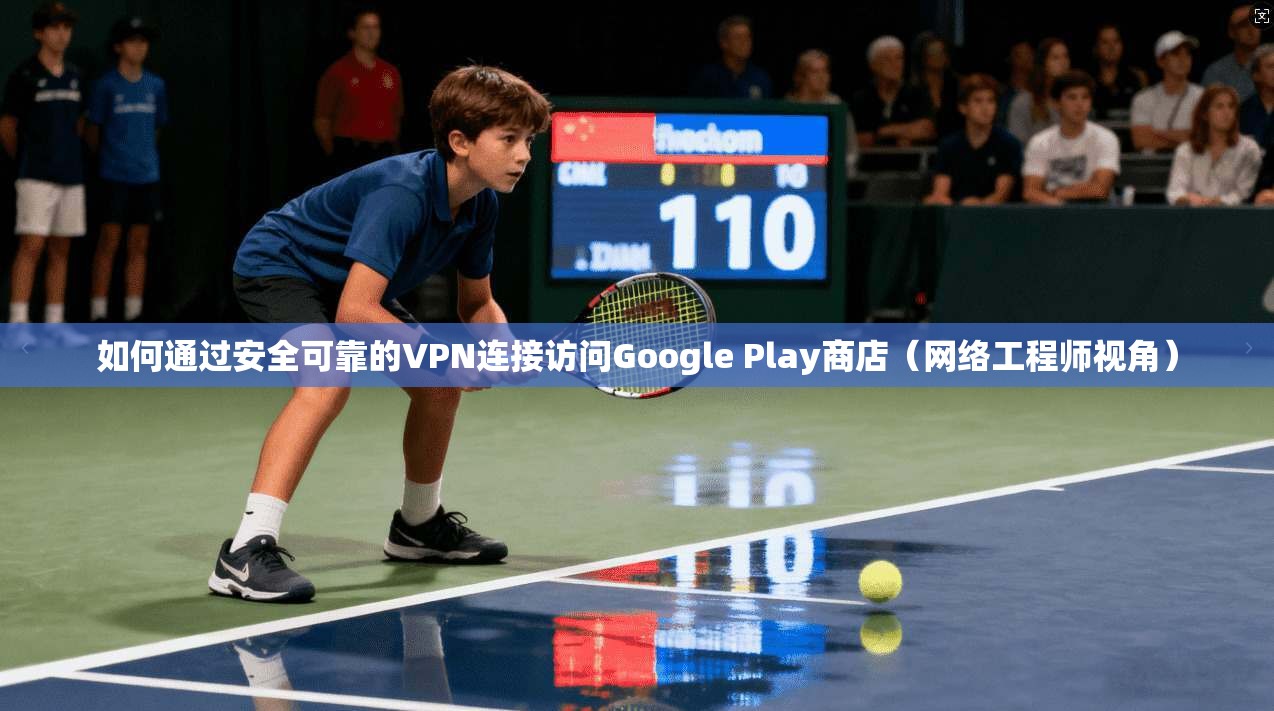 如何通过安全可靠的VPN连接访问Google Play商店（网络工程师视角）