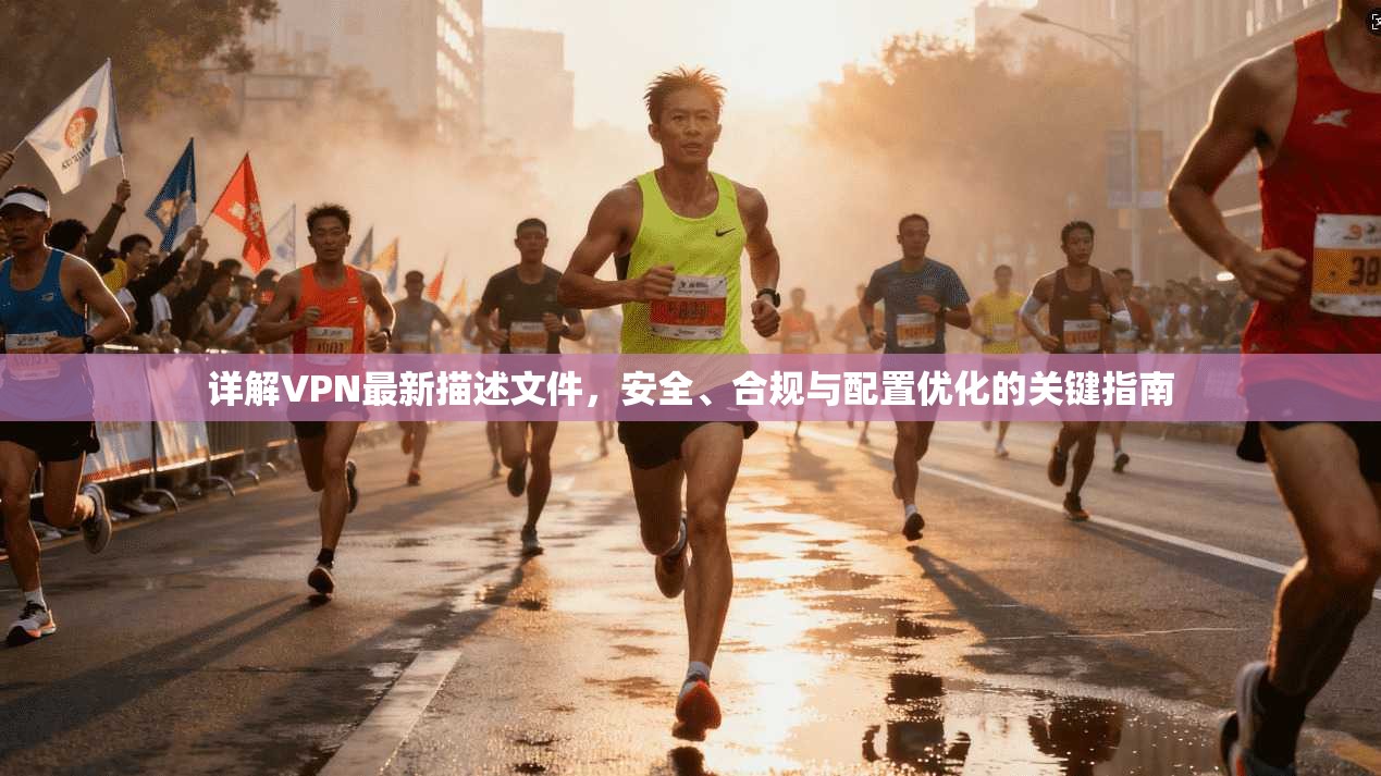详解VPN最新描述文件，安全、合规与配置优化的关键指南