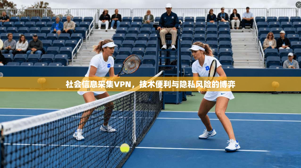 社会信息采集VPN，技术便利与隐私风险的博弈