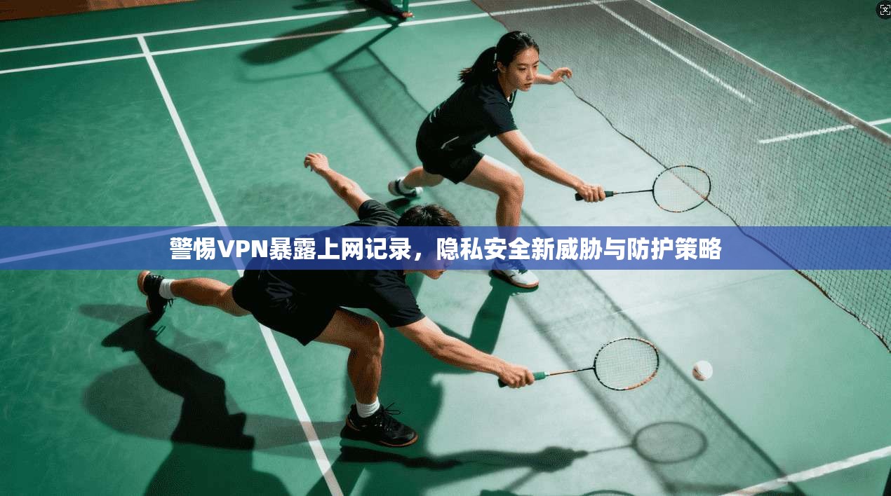 警惕VPN暴露上网记录，隐私安全新威胁与防护策略